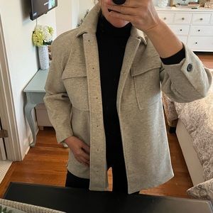 Croft & Barrow Shirt Jacket XL